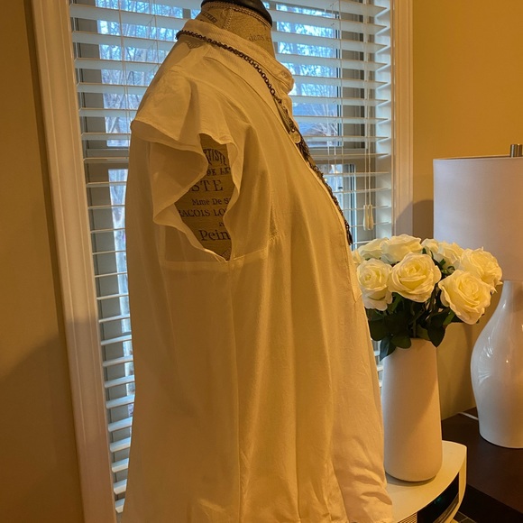 Madewell top still in good condition - Picture 4 of 8